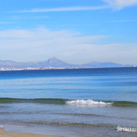 Apartamentos Del Sol Arenales del Sol Eksteriør billede