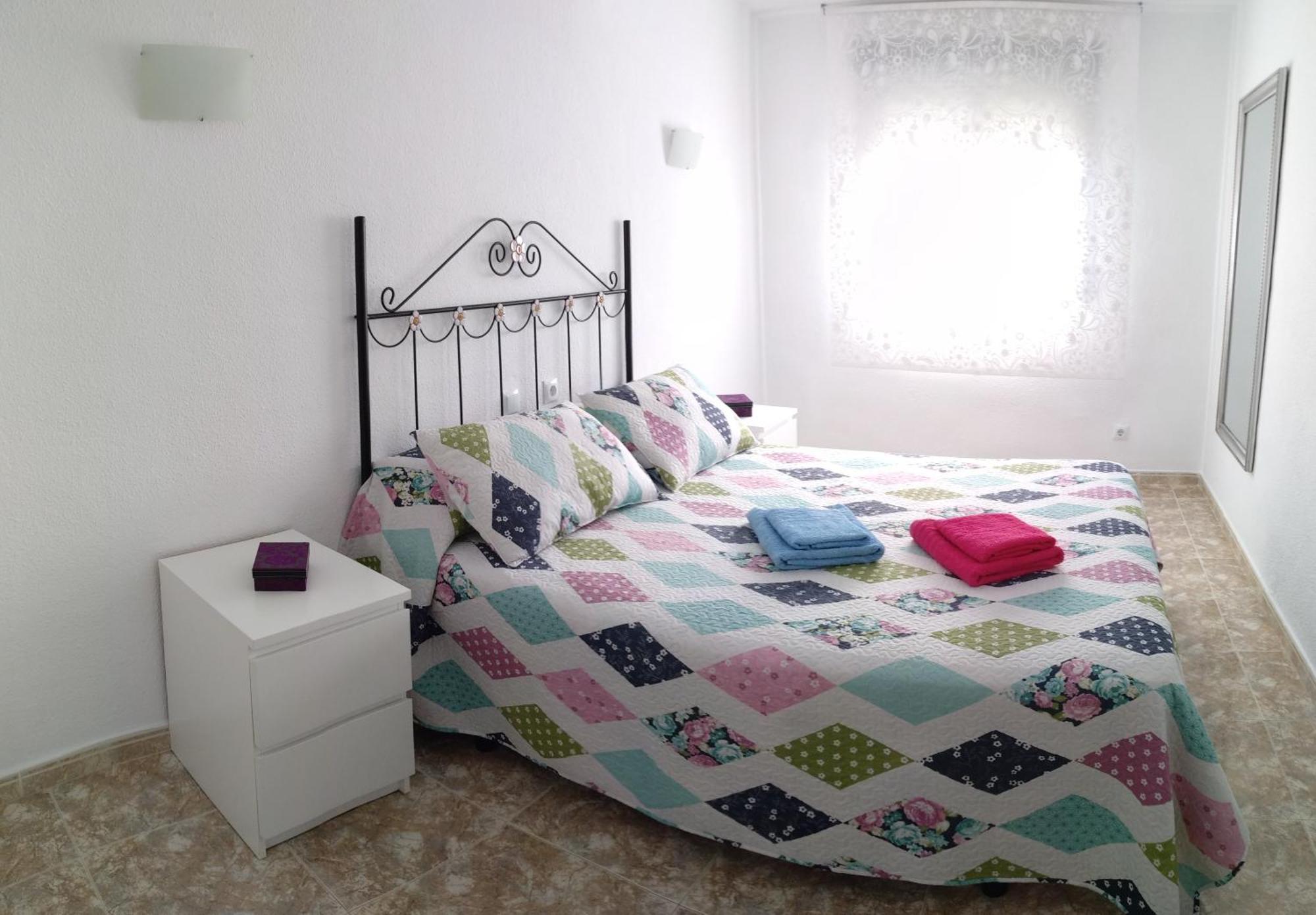 Apartamentos Del Sol Arenales del Sol Eksteriør billede