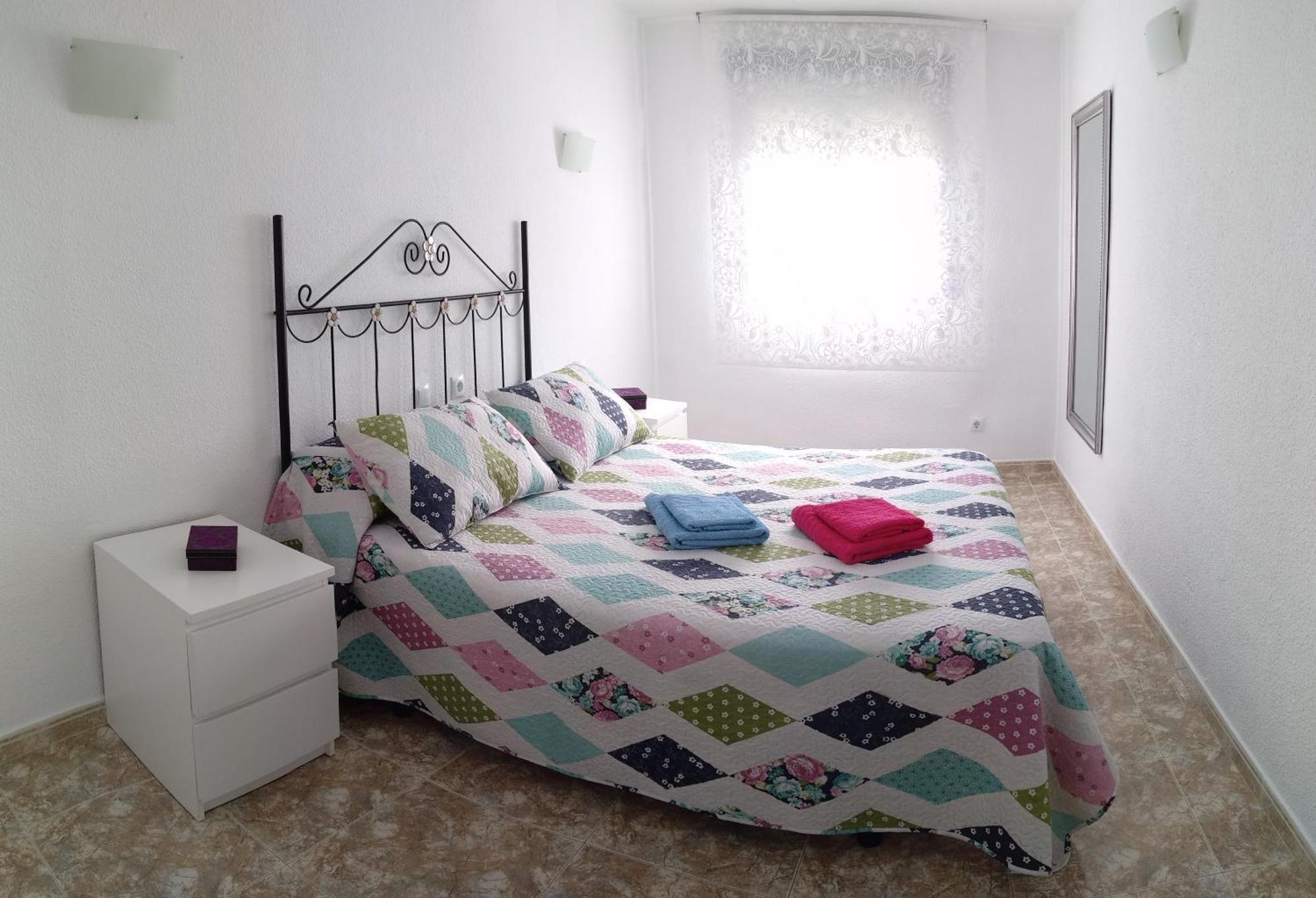 Apartamentos Del Sol Arenales del Sol Eksteriør billede
