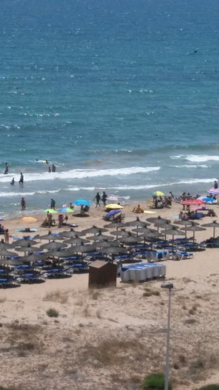 Apartamentos Del Sol Arenales del Sol Eksteriør billede