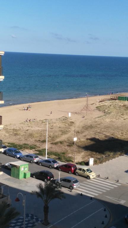 Apartamentos Del Sol Arenales del Sol Eksteriør billede