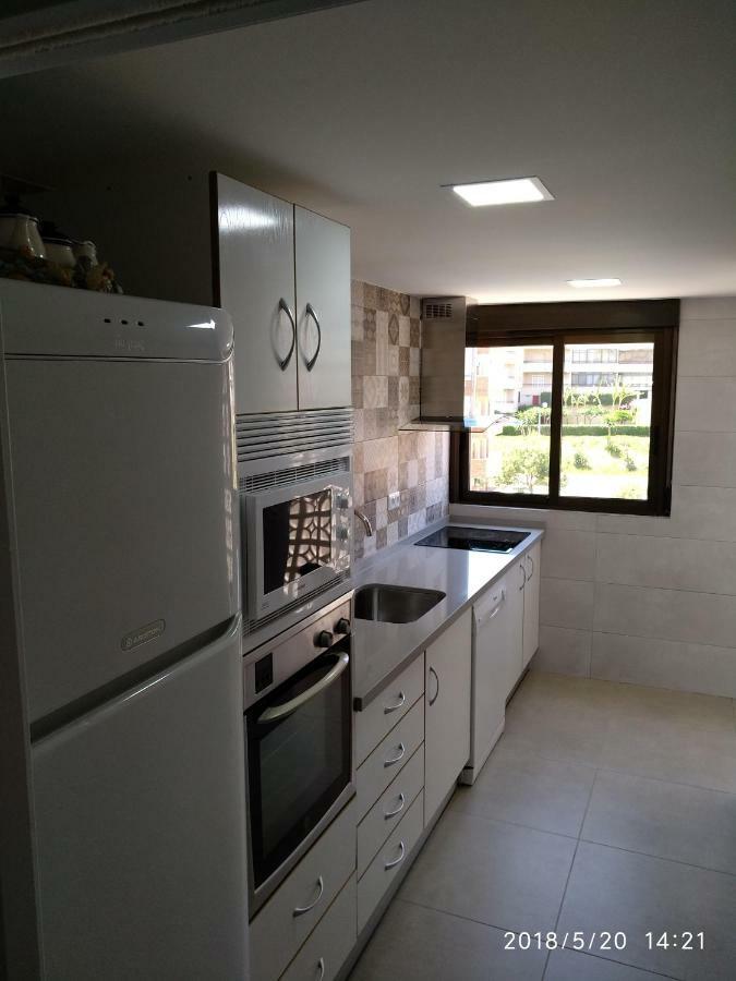 Apartamentos Del Sol Arenales del Sol Eksteriør billede