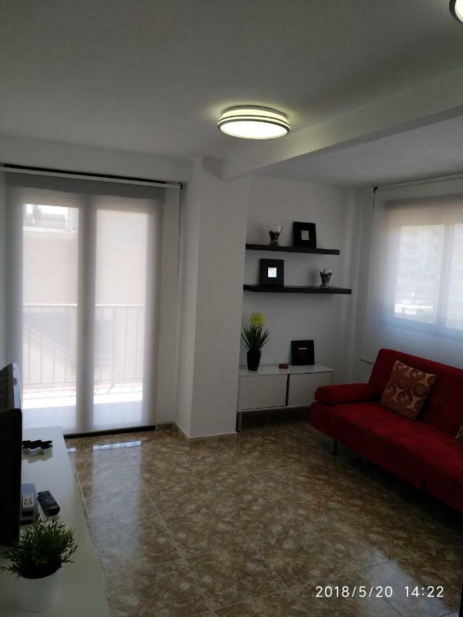 Apartamentos Del Sol Arenales del Sol Eksteriør billede