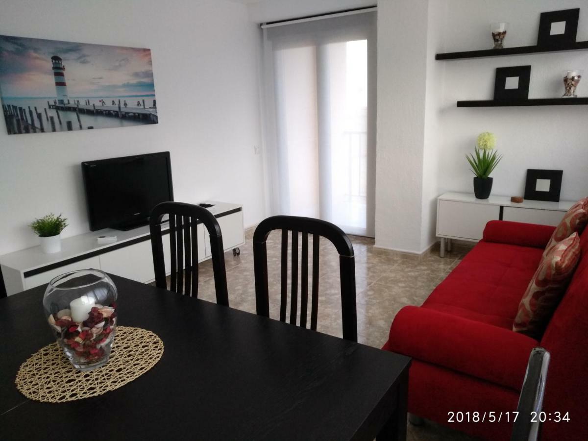 Apartamentos Del Sol Arenales del Sol Eksteriør billede