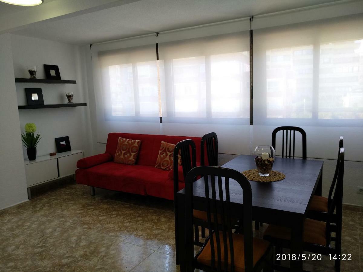 Apartamentos Del Sol Arenales del Sol Eksteriør billede
