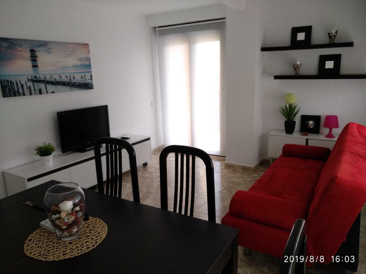 Apartamentos Del Sol Arenales del Sol Eksteriør billede