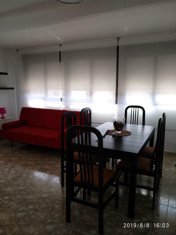Apartamentos Del Sol Arenales del Sol Eksteriør billede