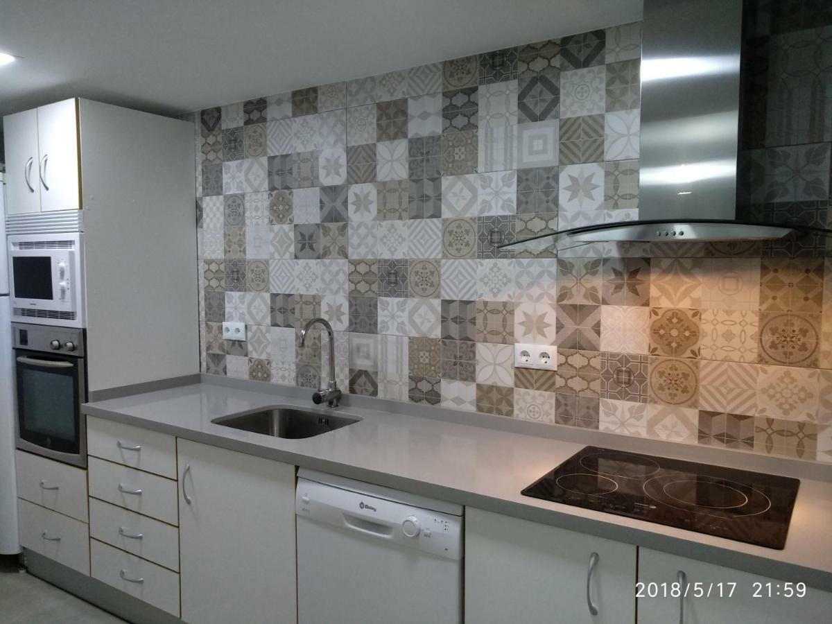 Apartamentos Del Sol Arenales del Sol Eksteriør billede